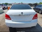 2016 Hyundai Equus Ultimate White vin: KMHGH4JH2GU103552