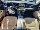 2016 Hyundai Equus Signature Черный vin: KMHGH4JH8GU104401