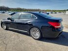2016 Hyundai Equus Signature Черный vin: KMHGH4JH8GU104401