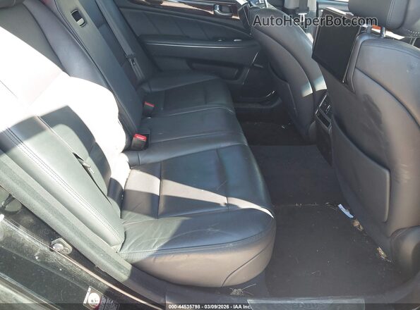 KMHGH4JH8GU106102 2016 HYUNDAI EQUUS Черный Вид наклейки с VIN-кодом