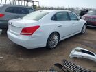 2016 Hyundai Equus Signature Белый vin: KMHGH4JH8GU106357