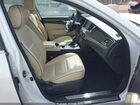 2016 Hyundai Equus Signature Белый vin: KMHGH4JH8GU106357