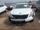 2016 Hyundai Equus Signature Белый vin: KMHGH4JH8GU106357