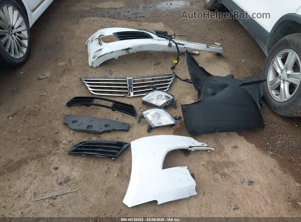 KMHGH4JH8GU106357 2016 HYUNDAI EQUUS Белый Вид щитка приборов