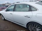 2016 Hyundai Equus Signature Белый vin: KMHGH4JH8GU106357
