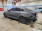 2019 Genesis G80 3.3t Sport Серый vin: KMHGN4JB2KU296279