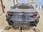 2019 Genesis G80 3.3t Sport Серый vin: KMHGN4JB2KU296279