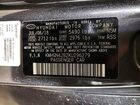 2019 Genesis G80 3.3t Sport Серый vin: KMHGN4JB2KU296279
