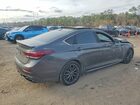 2018 Genesis G80 3.3t Sport Серый vin: KMHGN4JB4JU215958