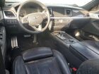 2018 Genesis G80 3.3t Sport Серый vin: KMHGN4JB4JU215958