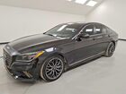 2019 Genesis G80 3.3t Sport Black vin: KMHGN4JB7KU290848