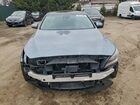 2016 Hyundai Genesis 3.8l Серый vin: KMHGN4JE2GU117899