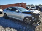 2016 Hyundai Genesis 3.8l Серебряный vin: KMHGN4JE8GU121990
