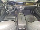 2016 Hyundai Genesis 3.8l Серебряный vin: KMHGN4JEXGU128424
