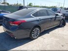 2017 Genesis G80 3.8 Blue vin: KMHGN4JEXHU190259