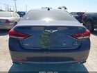 2017 Genesis G80 3.8 Blue vin: KMHGN4JEXHU190259