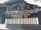 2017 Genesis G80 3.8 Blue vin: KMHGN4JEXHU190259