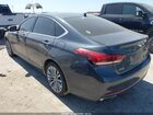 2017 Genesis G80 3.8 Blue vin: KMHGN4JEXHU190259