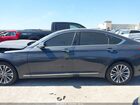 2017 Genesis G80 3.8 Blue vin: KMHGN4JEXHU190259