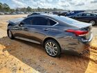 2017 Genesis G80 5.0 Ultimate Черный vin: KMHGN4JF0HU213279
