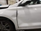 2018 Hyundai Elantra Gt   Белый vin: KMHH35LE1JU019516