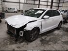 2018 Hyundai Elantra Gt   Белый vin: KMHH35LE1JU019516