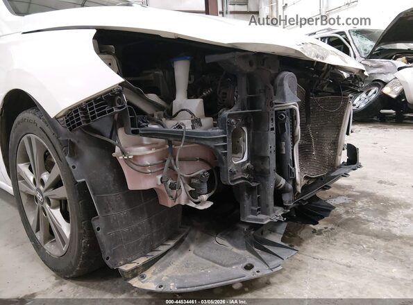 KMHH35LE1JU019516 2018 HYUNDAI ELANTRA GT Белый 