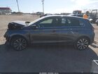 2019 Hyundai Elantra Gt   Silver vin: KMHH35LE1KU114076