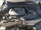 2019 Hyundai Elantra Gt   Silver vin: KMHH35LE1KU114076