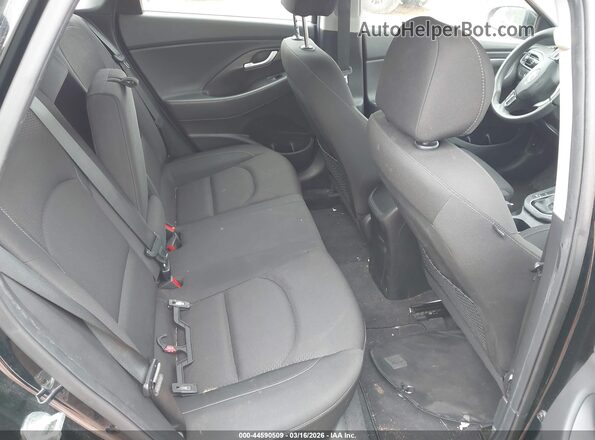 KMHH35LE1LU137679 2020 HYUNDAI ELANTRA GT Black Widok naklejki z numerem VIN