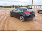 2020 Hyundai Elantra Gt   Black vin: KMHH35LE1LU137679