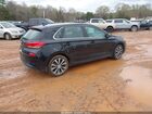 2020 Hyundai Elantra Gt   Black vin: KMHH35LE1LU137679