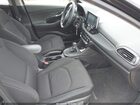 2020 Hyundai Elantra Gt   Black vin: KMHH35LE1LU137679