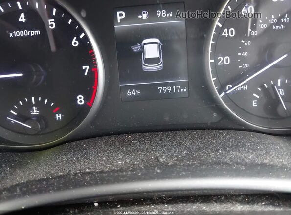 KMHH35LE1LU137679 2020 HYUNDAI ELANTRA GT Black 