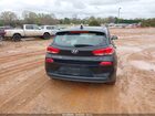 2020 Hyundai Elantra Gt   Black vin: KMHH35LE1LU137679