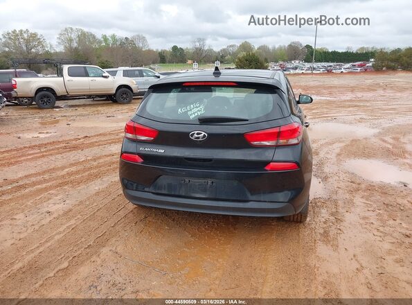 KMHH35LE1LU137679 2020 HYUNDAI ELANTRA GT Black 