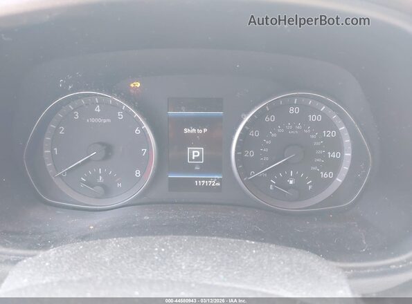 KMHH35LE1LU141649 2020 HYUNDAI ELANTRA GT Серебряный Вид задних сидений