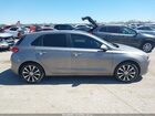 2020 Hyundai Elantra Gt   Серебряный vin: KMHH35LE1LU141649