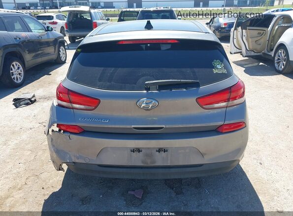 KMHH35LE1LU141649 2020 HYUNDAI ELANTRA GT Серебряный 