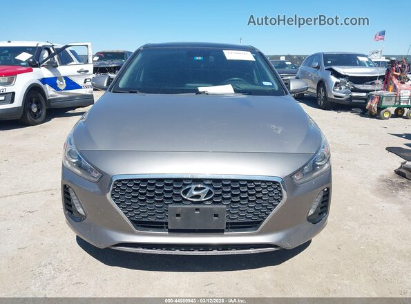 KMHH35LE1LU141649 2020 HYUNDAI ELANTRA GT Серебряный Вид щитка приборов