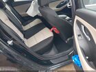 2018 Hyundai Elantra Gt   Черный vin: KMHH35LE2JU016382