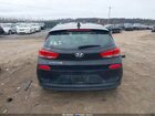 2018 Hyundai Elantra Gt   Черный vin: KMHH35LE2JU016382