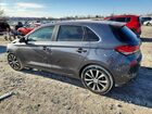 2019 Hyundai Elantra Gt Gray vin: KMHH35LE2KU090385 2019 Hyundai Elantra Gt Gray vin: KMHH35LE2KU090385