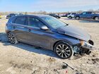 2019 Hyundai Elantra Gt Gray vin: KMHH35LE2KU090385 2019 Hyundai Elantra Gt Gray vin: KMHH35LE2KU090385