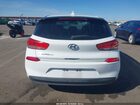 2018 Hyundai Elantra Gt   Белый vin: KMHH35LE3JU034597