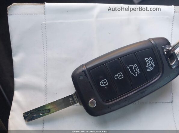 KMHH35LE3KU098043 2019 HYUNDAI ELANTRA GT Gray Widok deski rozdzielczej
