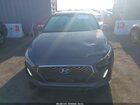 2019 Hyundai Elantra Gt   Gray vin: KMHH35LE3KU098043