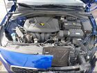 2020 Hyundai Elantra Gt   Синий vin: KMHH35LE3LU123864