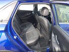 2020 Hyundai Elantra Gt   Синий vin: KMHH35LE3LU123864