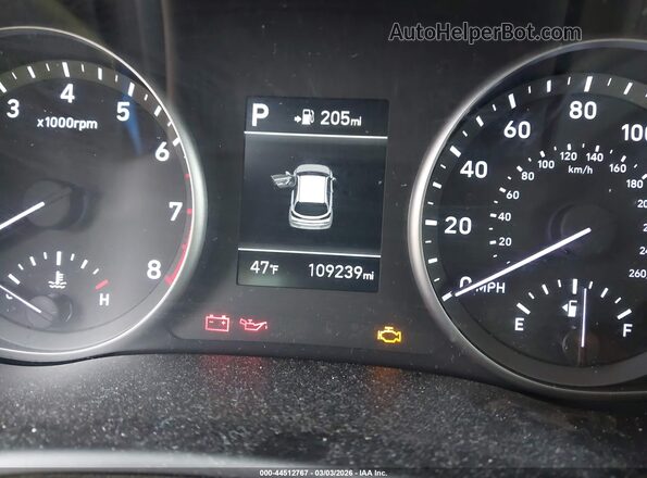 KMHH35LE4JU067463 2018 HYUNDAI ELANTRA GT Синий Вид задних сидений